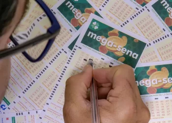 Mega-Sena: prêmio de R$ 27 milhões será sorteado neste sábado