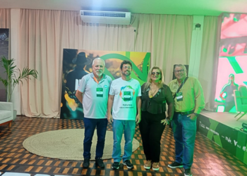 Tecnólogos do Crea-ES presentes na COP30 de Belém-PA