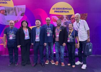 A participação dos Profissionais Tecnólogos na 80ª SOEA