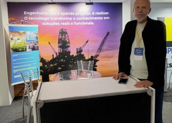 ATECNOLOGOS-ES participa da Vitória PetroShow 2026