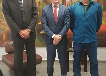 Atecnólogos participa de reuniões no Confea e no Senado pelo avanço do PL 384/2024